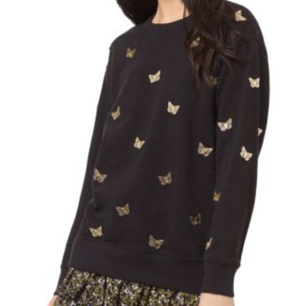 Michael Kors Butterfly Sweater